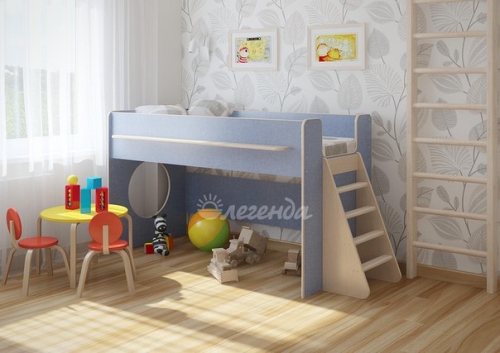 Детская кровать «Легенда 23.1»