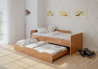 Двухъярусная кровать «Легенда 14.2»