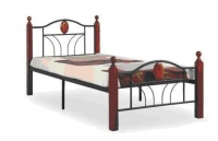 Кровать односпальная 1200 х 1900 (2000) мм